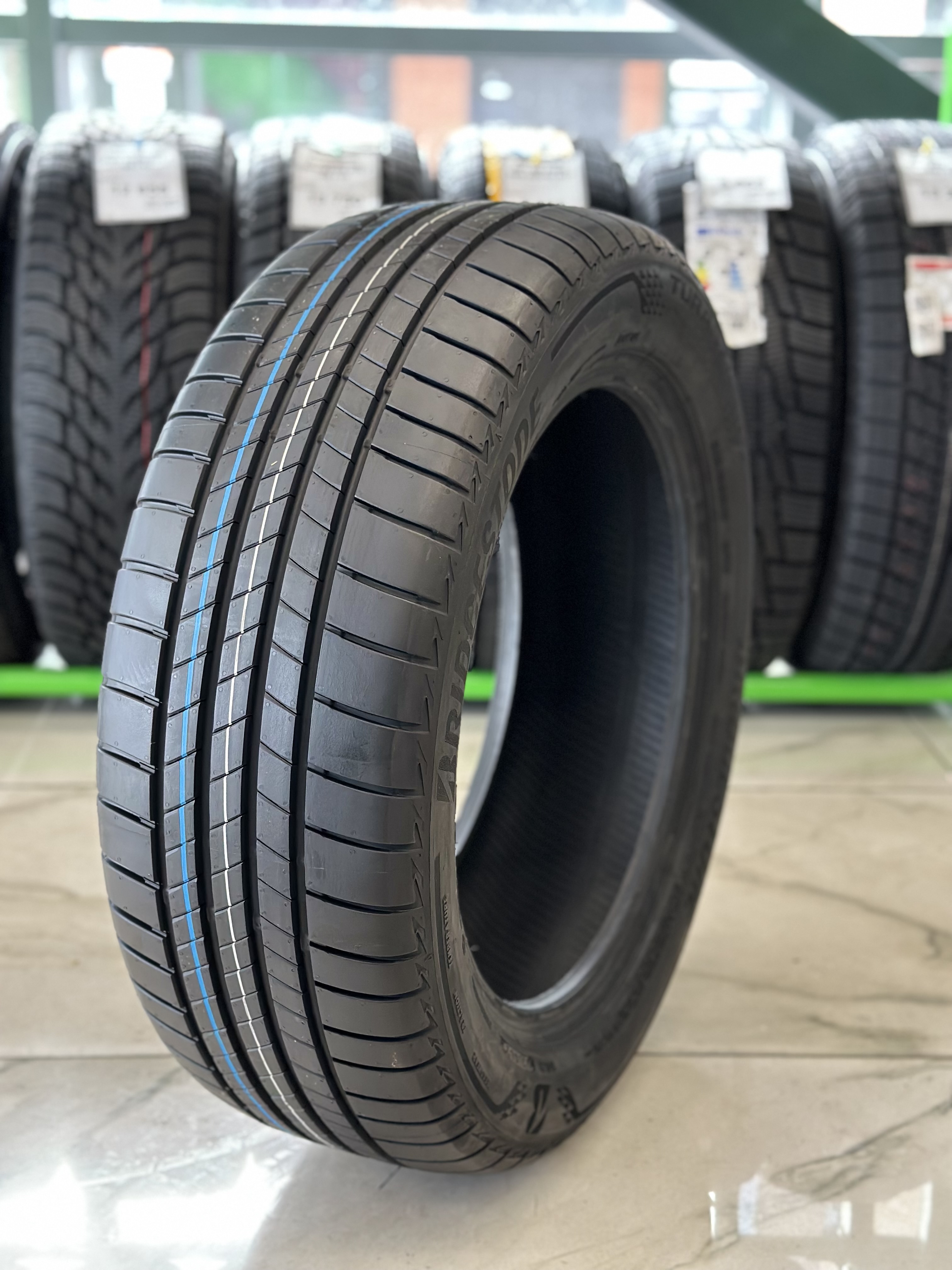 Bridgestone Turanza T005